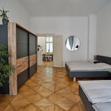 Truhlarska 4 Apartment Prag Dış mekan fotoğraf
