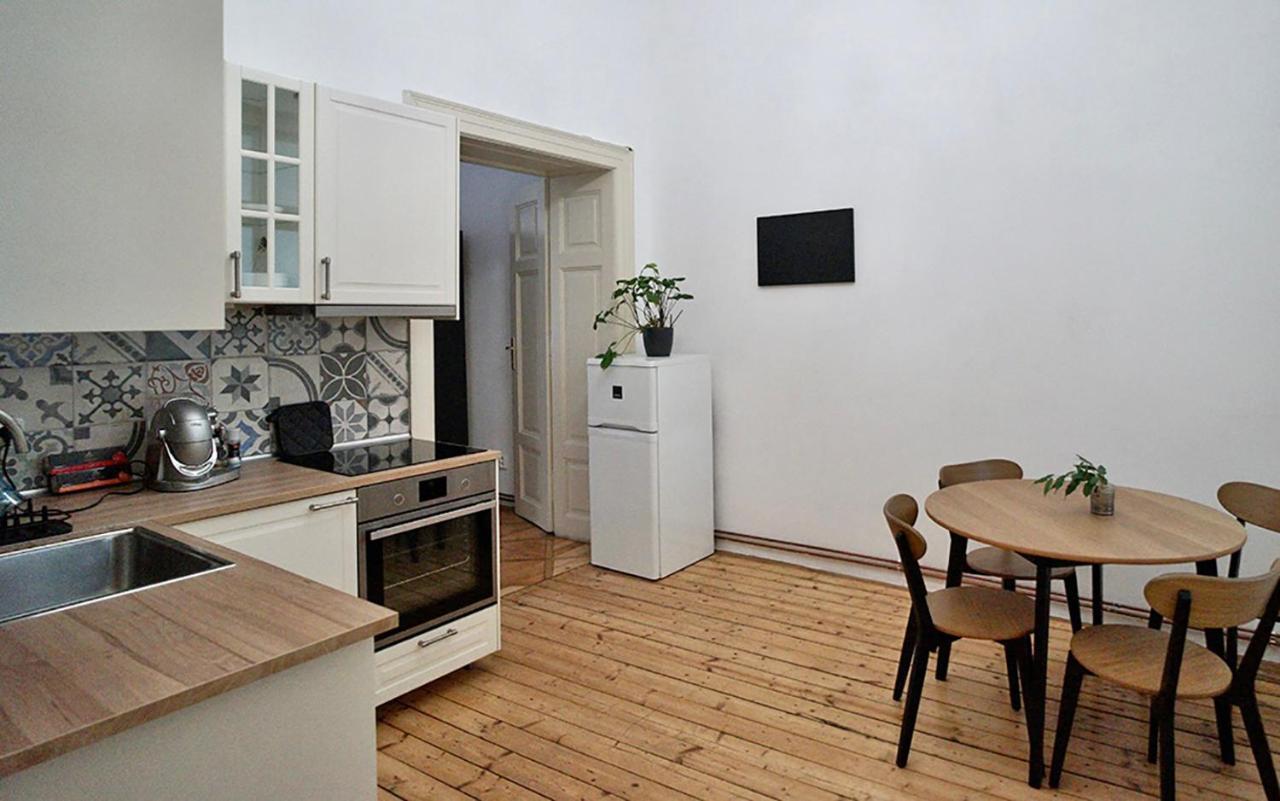 Truhlarska 4 Apartment Prag Dış mekan fotoğraf