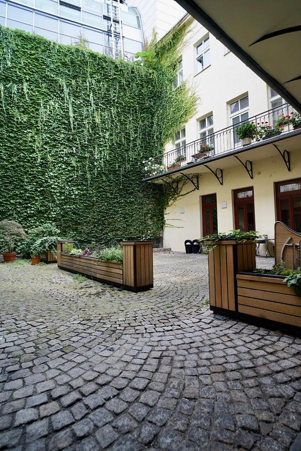 Truhlarska 4 Apartment Prag Dış mekan fotoğraf