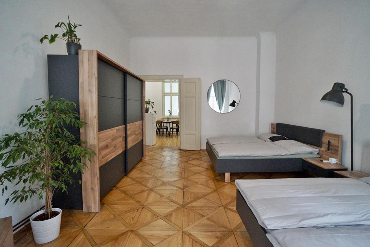 Truhlarska 4 Apartment Prag Dış mekan fotoğraf