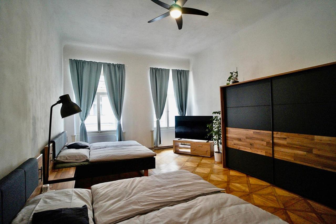 Truhlarska 4 Apartment Prag Dış mekan fotoğraf