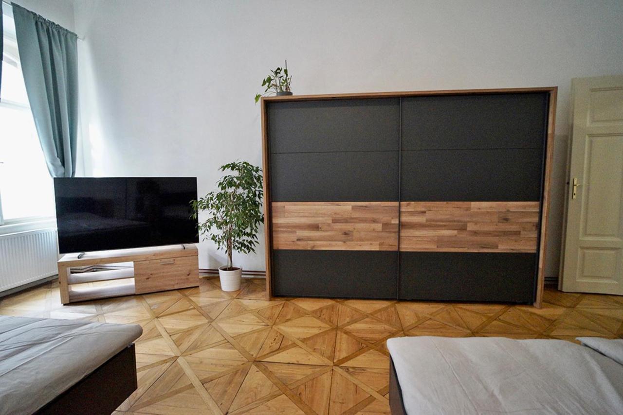 Truhlarska 4 Apartment Prag Dış mekan fotoğraf