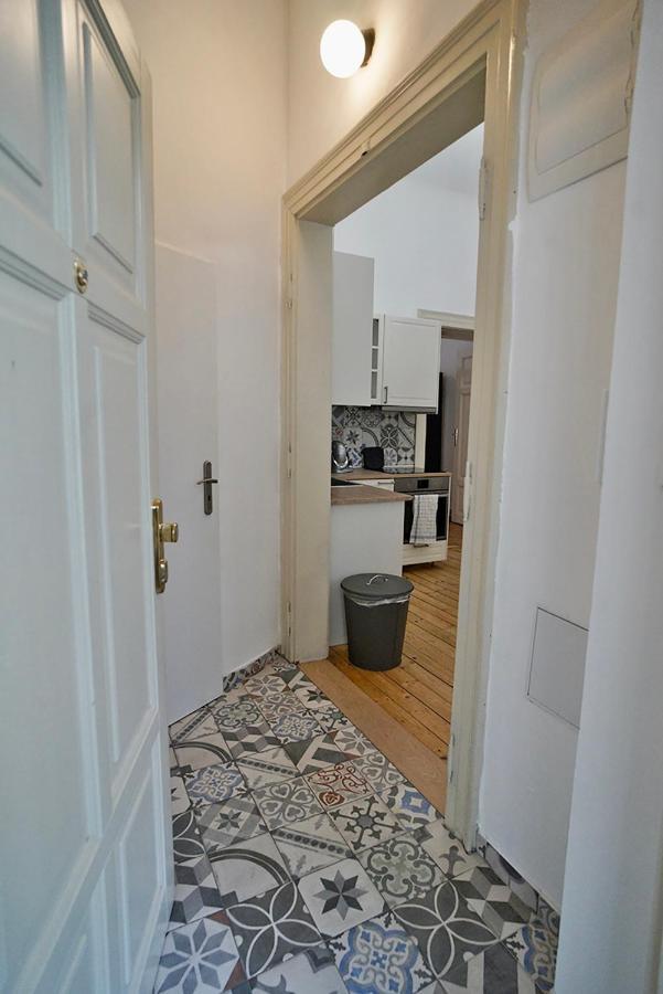 Truhlarska 4 Apartment Prag Dış mekan fotoğraf