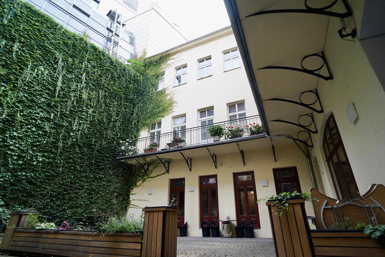 Truhlarska 4 Apartment Prag Dış mekan fotoğraf