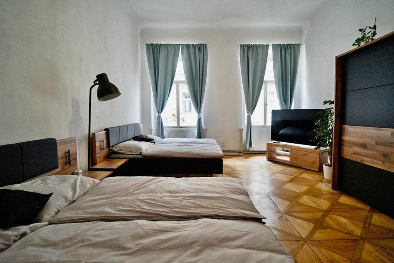Truhlarska 4 Apartment Prag Dış mekan fotoğraf